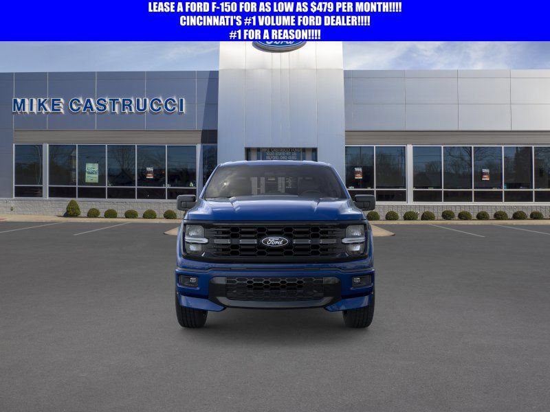 New 2026 Ford F150 STX w/ F-150 LOBO Package AWD/4WD image 6
