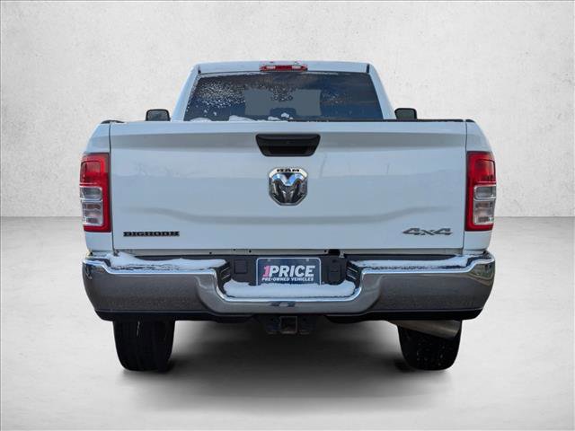 Used 2024 RAM 3500 Big Horn AWD/4WD image 6