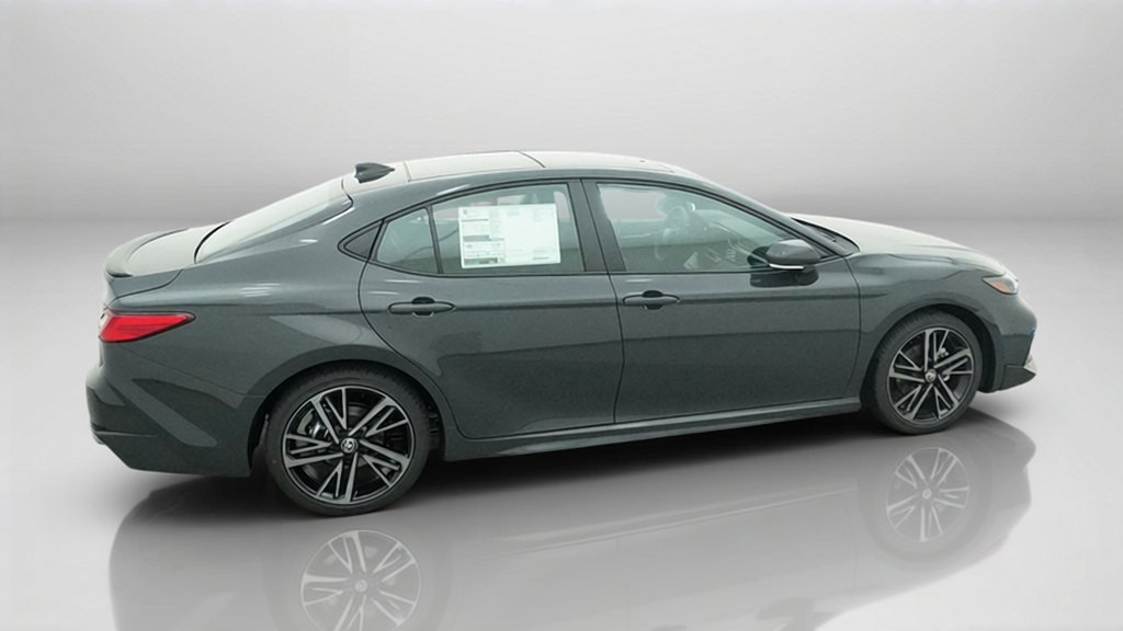 New 2026 Toyota Camry XSE w/ Premium Package FWD image 36