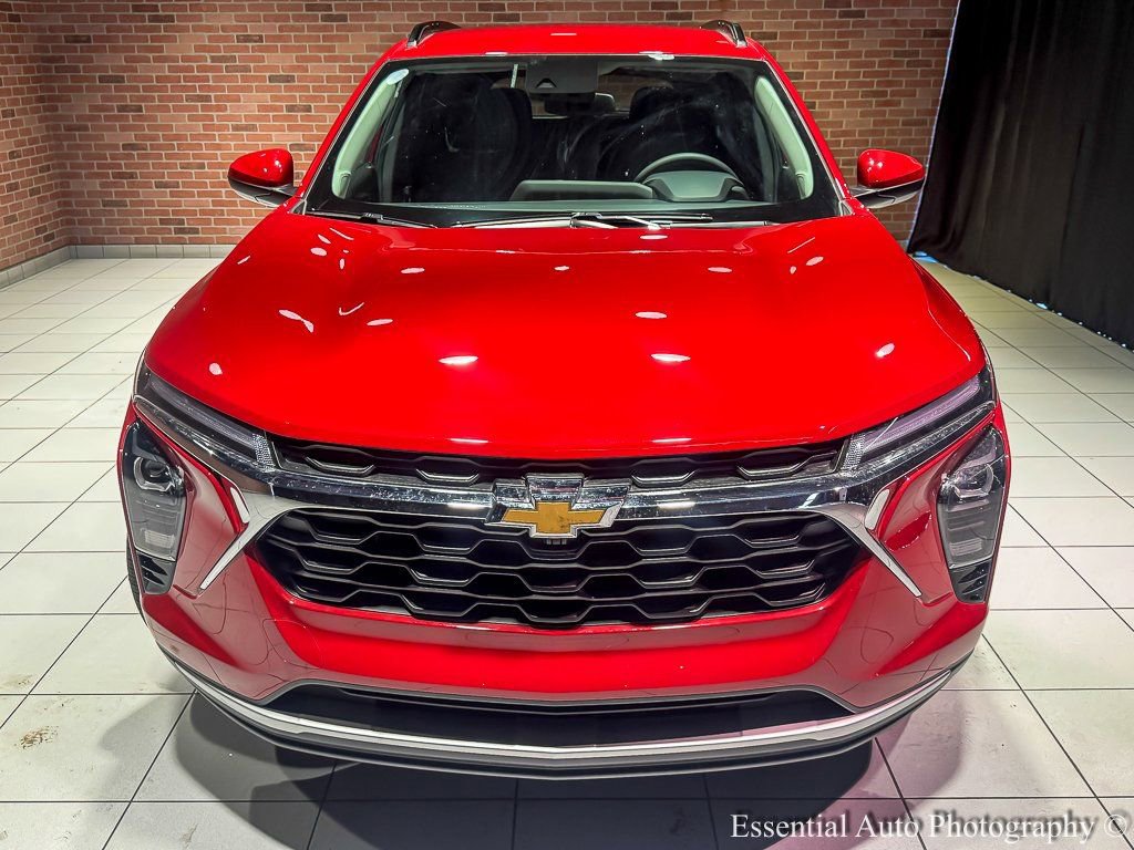 New 2026 Chevrolet Trax LT image 6