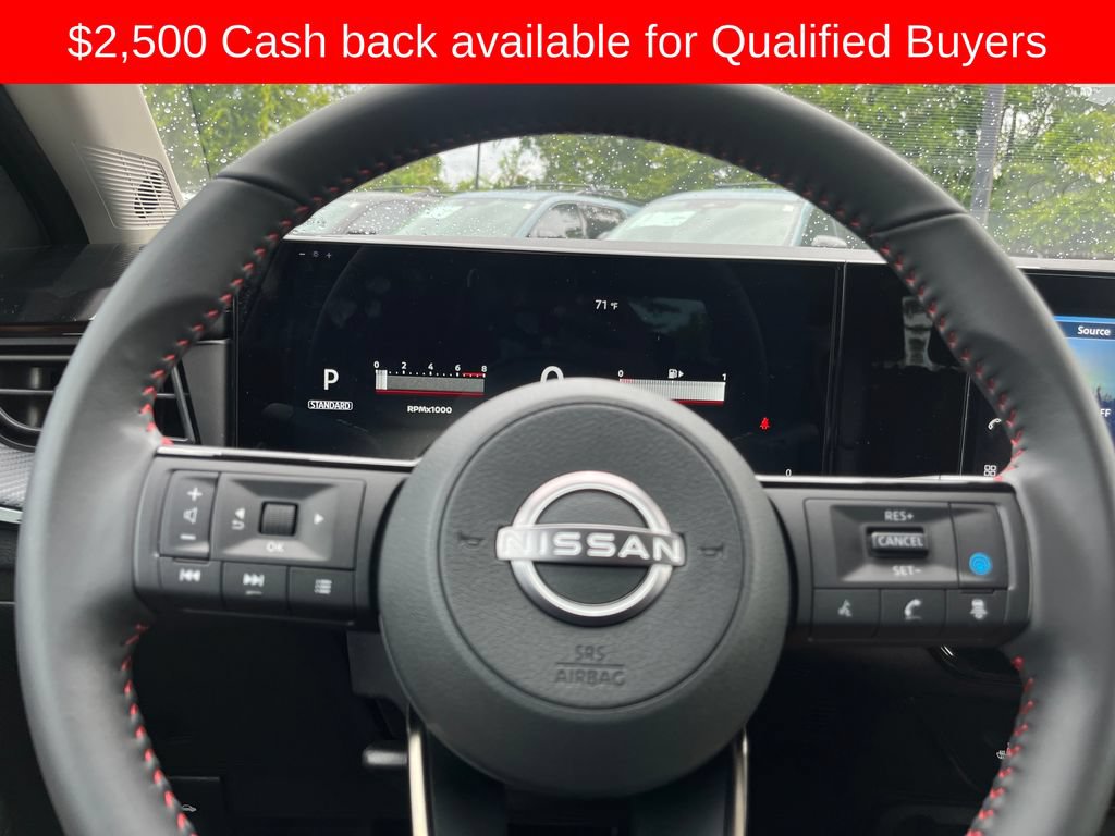 New 2026 Nissan Kicks SR w/ Cold Weather Package AWD/4WD image 45