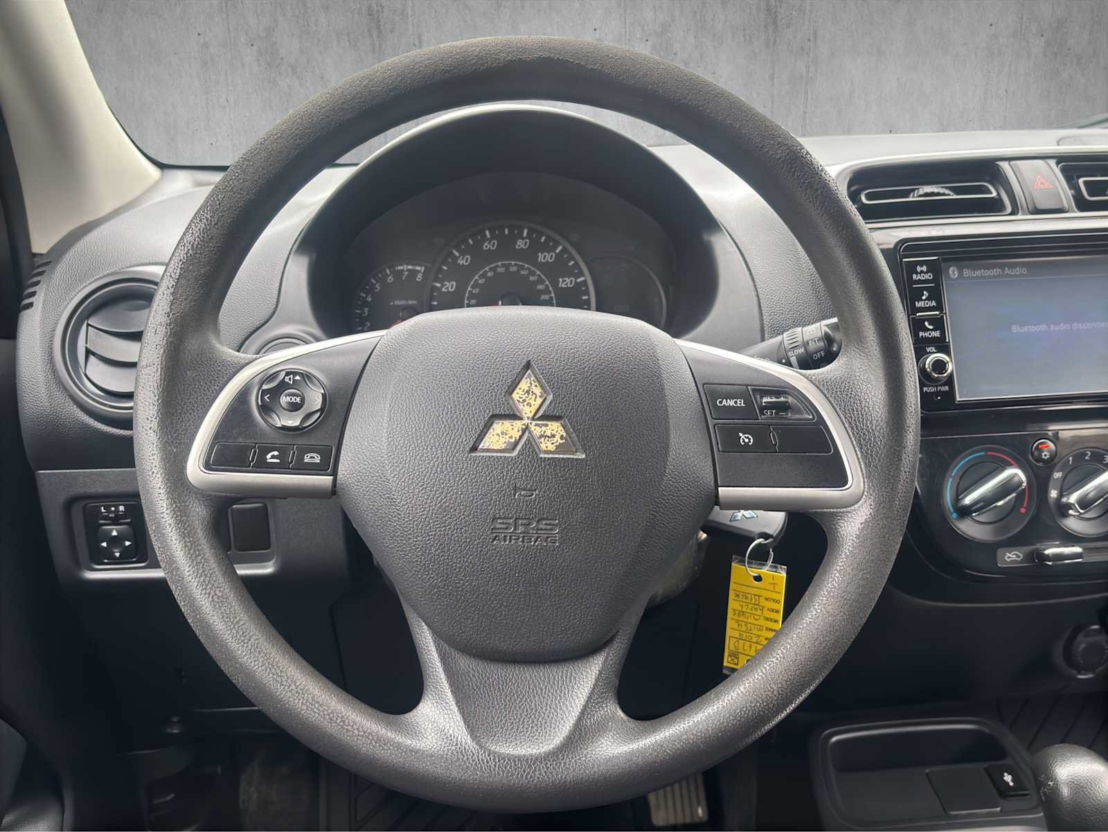 Used 2019 Mitsubishi Mirage ES FWD image 12