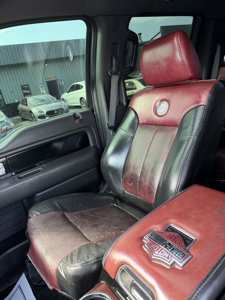 Used 2010 Ford F150 Harley-Davidson AWD/4WD image 29