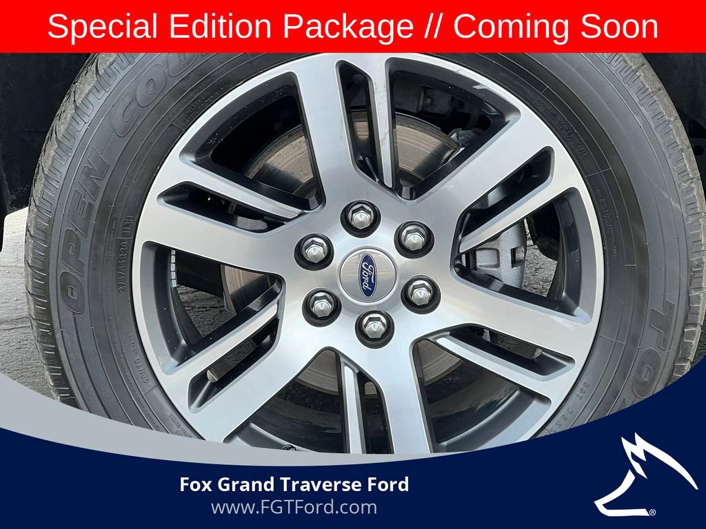 Certified 2023 Ford Expedition XLT image 8