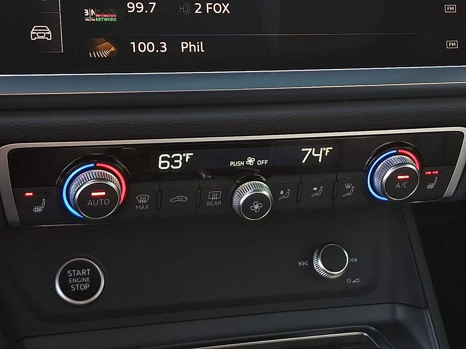 Certified 2025 Audi Q3 2.0T Premium w/ Convenience Package image 16