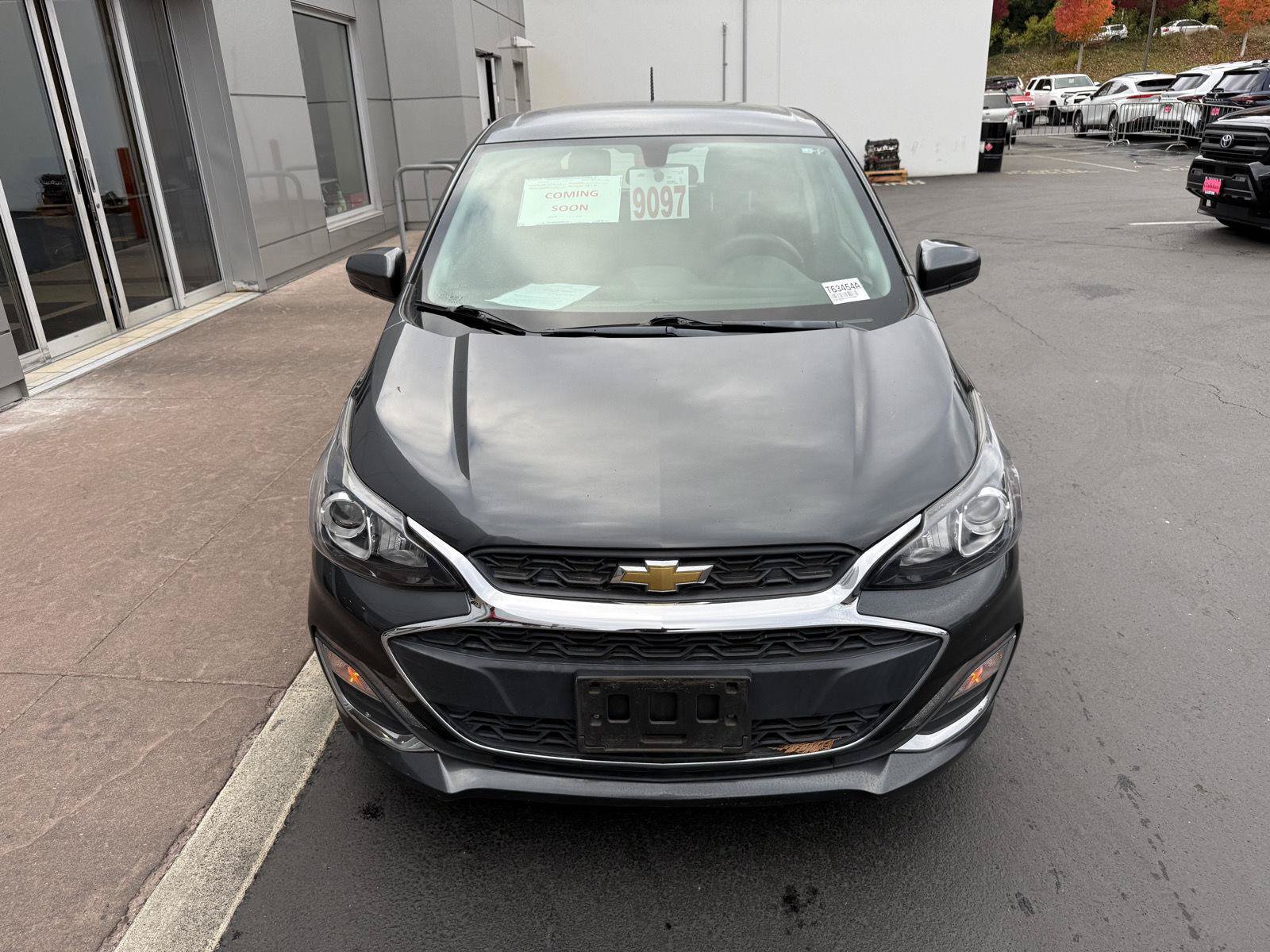 Used 2020 Chevrolet Spark LT FWD image 8