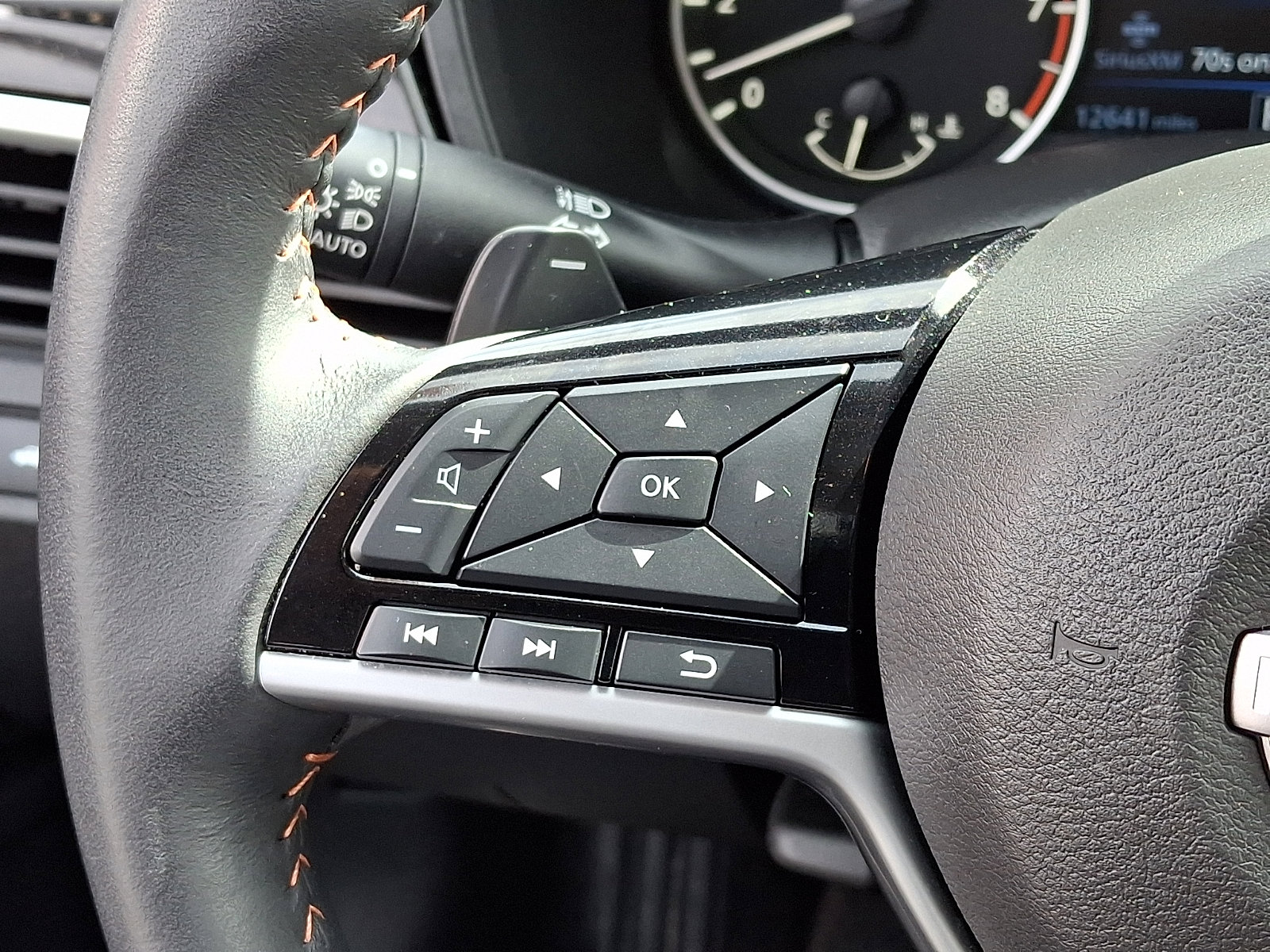 Certified 2025 Nissan Altima 2.5 SR w/ SR Premium Package AWD/4WD image 21