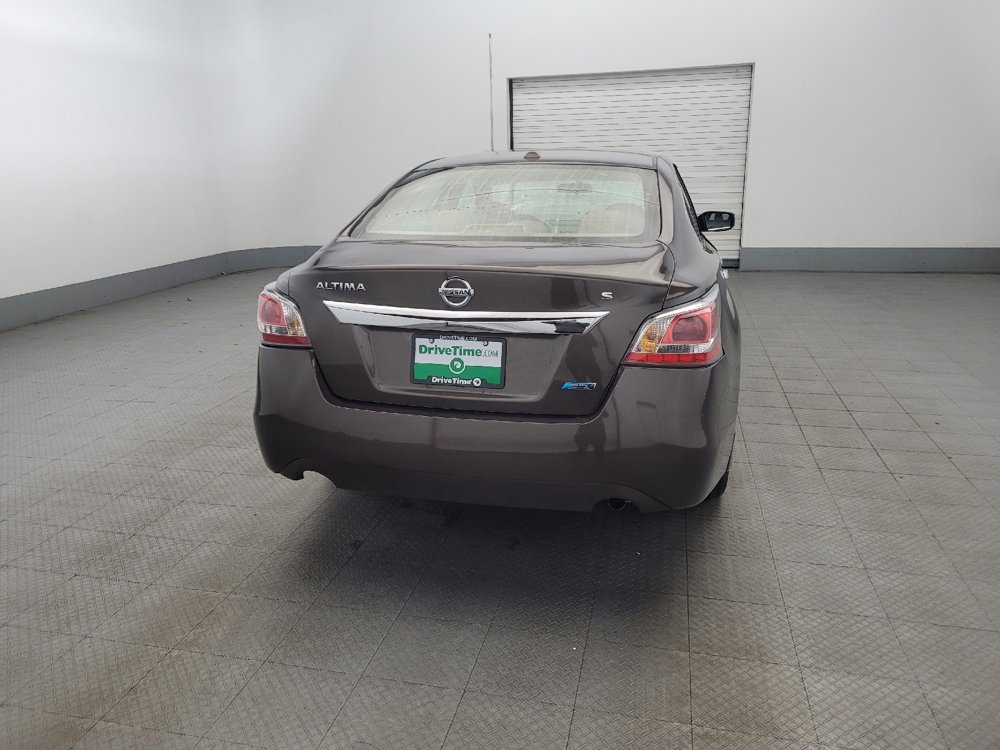 Used 2014 Nissan Altima 2.5 S w/ Display Audio Package image 7