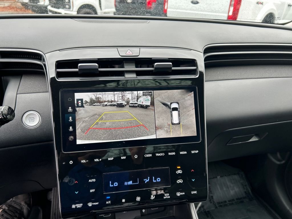 Used 2024 Hyundai Tucson Limited image 21