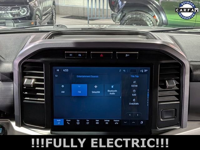Used 2023 Ford F150 Lightning XLT image 30