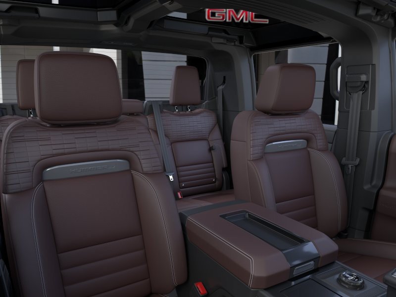 New 2026 GMC Hummer EV 4x4 Crew Cab image 25