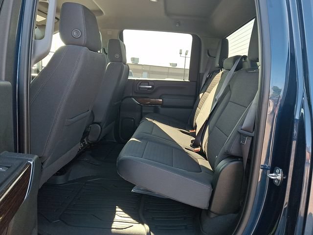 Certified 2022 GMC Sierra 2500 SLE w/ SLE Value Package; AWD/4WD image 10