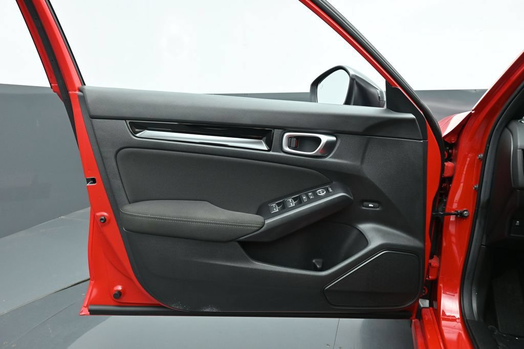 Certified 2026 Honda Civic Sport image 18