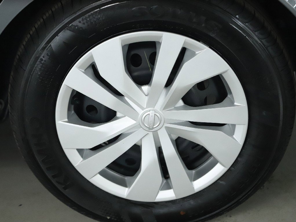 Certified 2025 Nissan Versa S w/ Trunk Package image 38