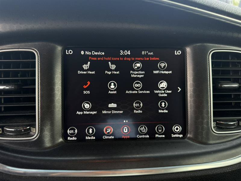 Used 2018 Dodge Charger R/T RWD image 16