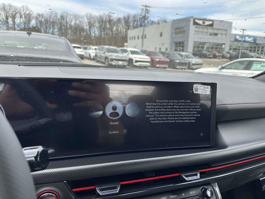 New 2026 Hyundai Sonata N Line image 22
