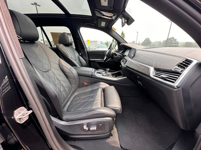Used 2023 BMW X5 xDrive40i w/ Premium Package AWD/4WD image 33