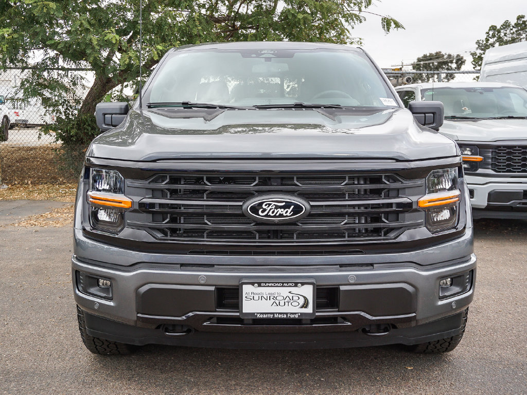 New 2026 Ford F150 XLT w/ Equipment Group 302A MID AWD/4WD image 2
