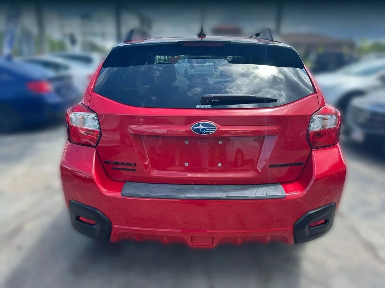Used 2017 Subaru Crosstrek 2.0i Premium w/ Special Edition image 5