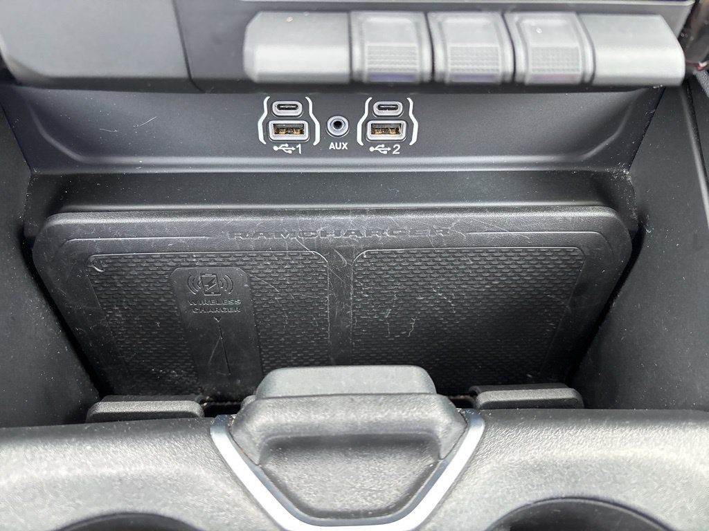 Used 2025 RAM 1500 Rebel w/ Rebel Level 1 Equipment Group AWD/4WD image 25