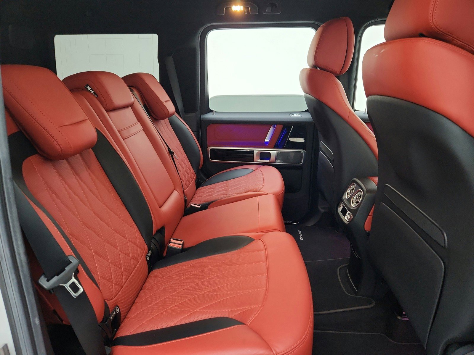 Certified 2021 Mercedes-Benz G 63 AMG 4MATIC image 25