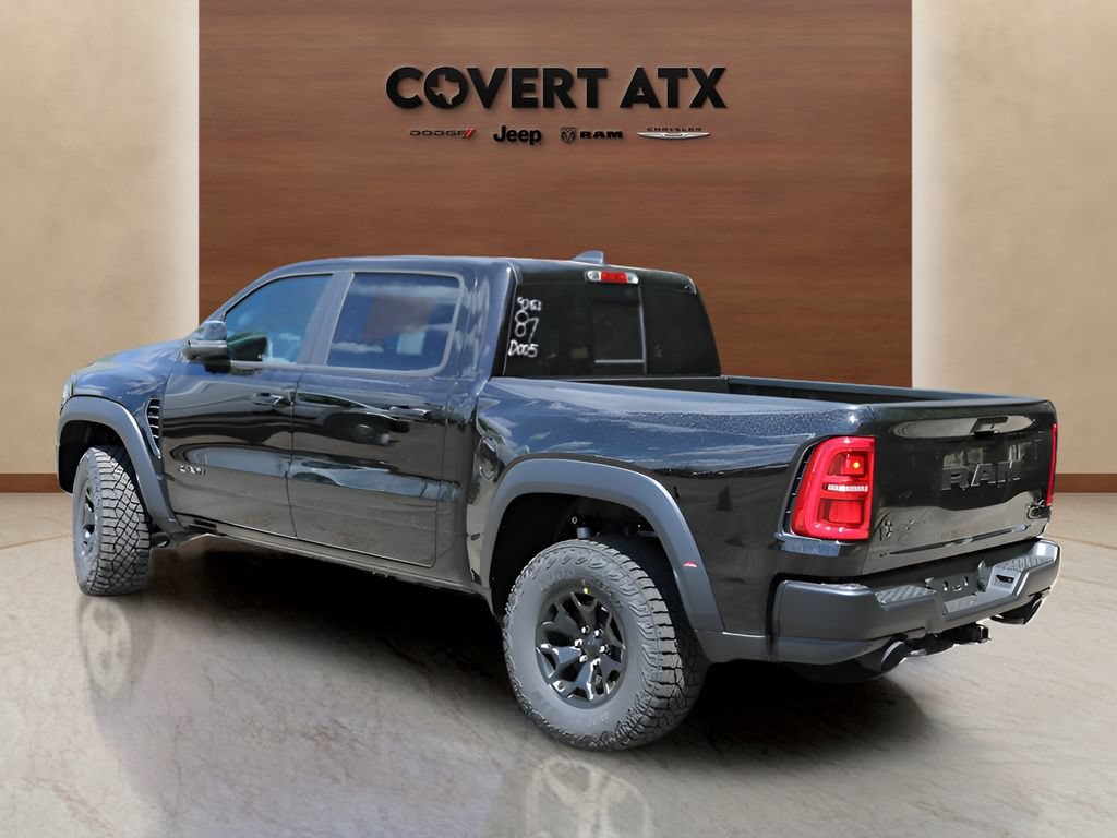New 2027 RAM 1500 RHO AWD/4WD image 3