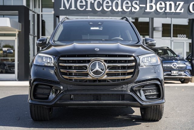 New 2026 Mercedes-Benz GLS 450 4MATIC image 2