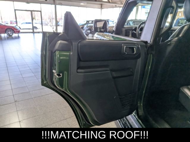 Used 2025 Ford Bronco Outer Banks image 19