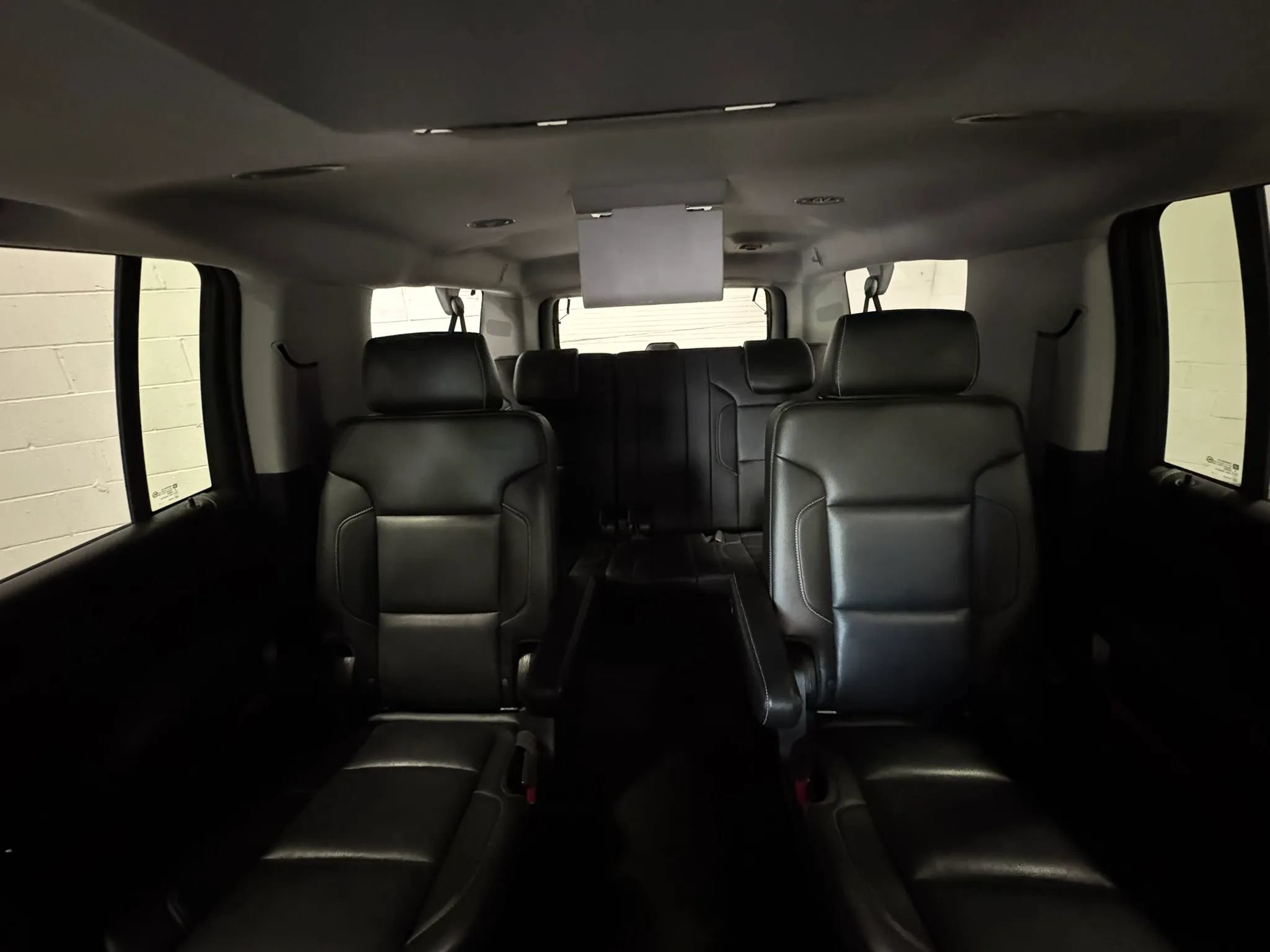 Used 2016 Chevrolet Suburban LTZ AWD/4WD image 34