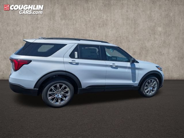 New 2026 Ford Explorer Active w/ Active Comfort Package AWD/4WD image 9
