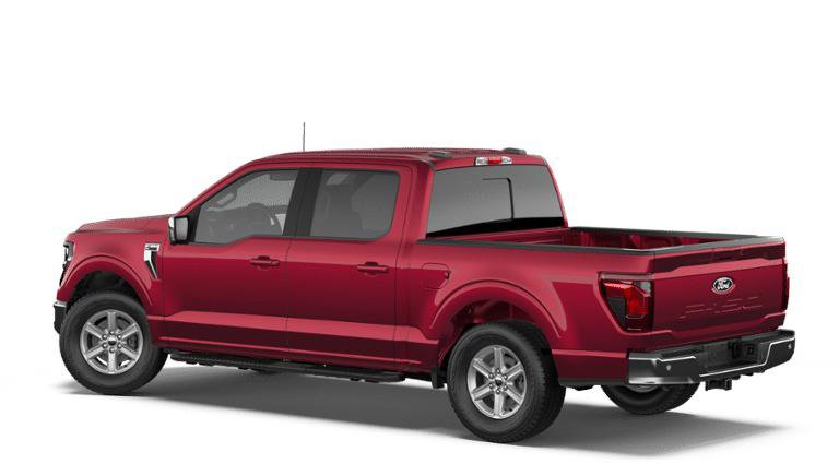 New 2026 Ford F150 XLT w/ Equipment Group 302A MID image 24
