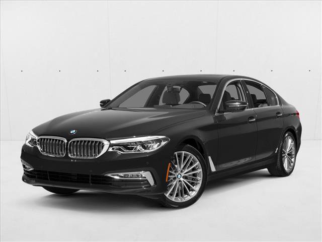 Used 2017 BMW 540i xDrive