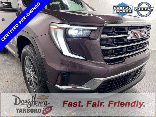 Certified 2025 GMC Acadia Elevation image 5