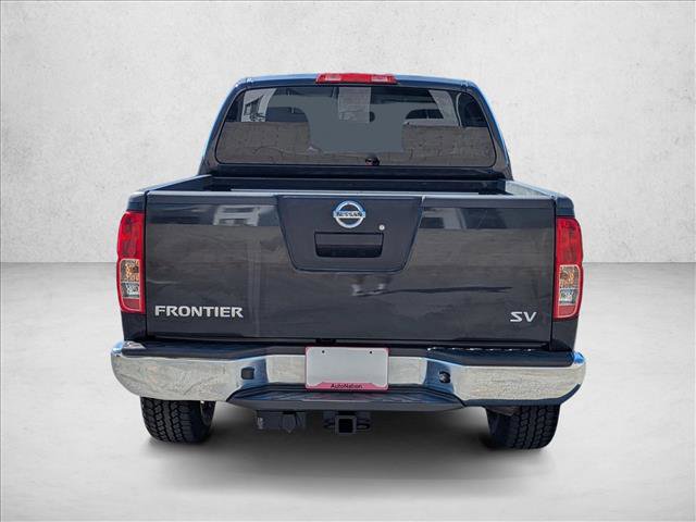 Used 2012 Nissan Frontier SV w/ SV Premium Utility Pkg image 7