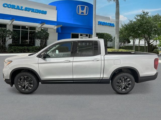 New 2026 Honda Ridgeline Sport image 2