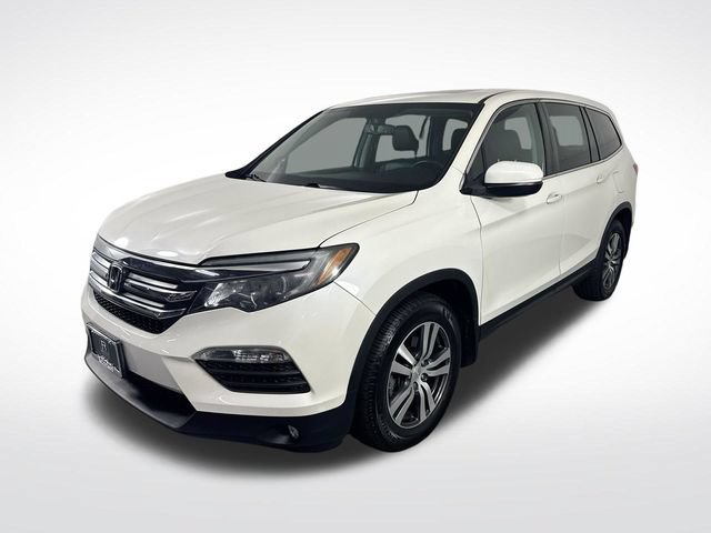 Certified 2017 Honda Pilot EX-L image 27