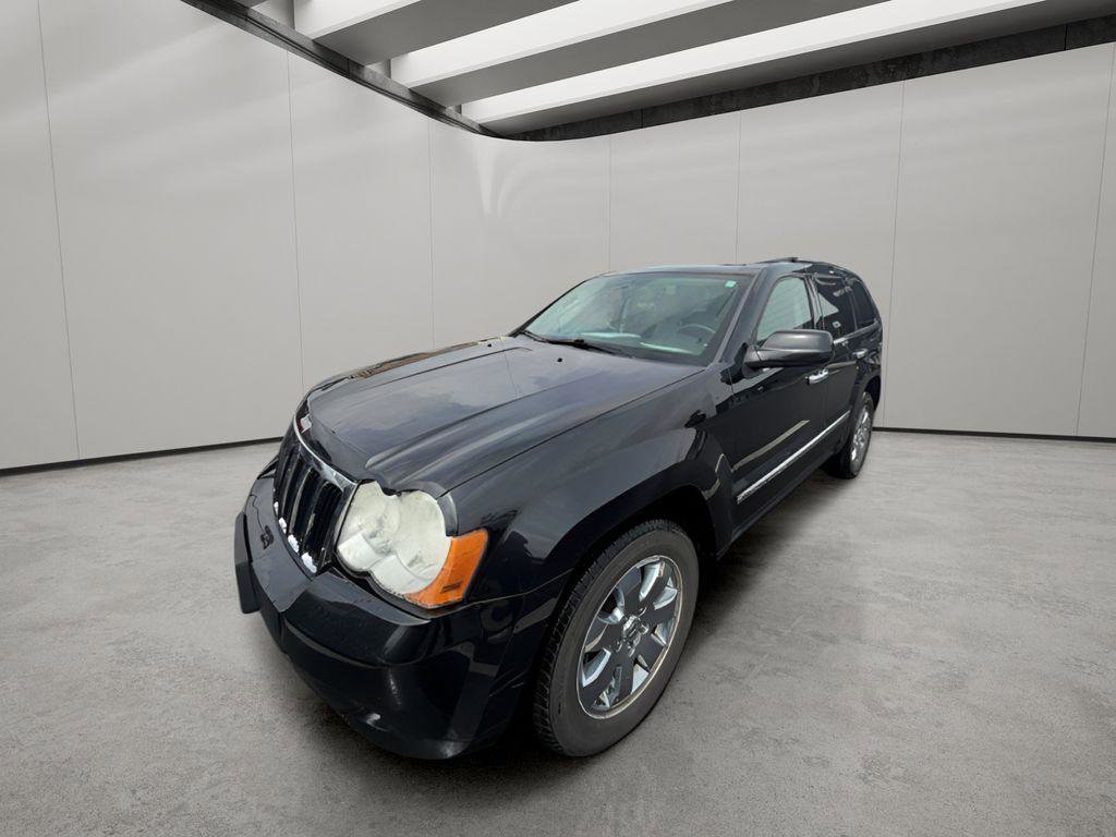 Used 2010 Jeep Grand Cherokee Limited w/ Trailer Tow Group IV AWD/4WD image 1