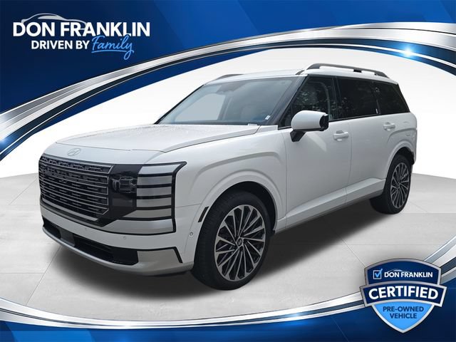 Used 2026 Hyundai Palisade Calligraphy