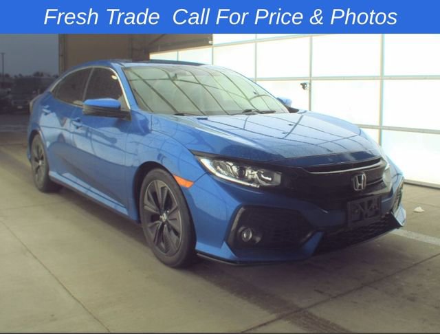 Used 2019 Honda Civic EX image 4
