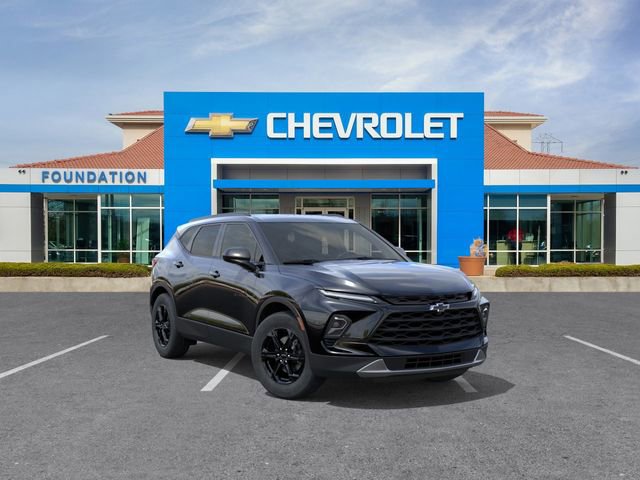 New 2026 Chevrolet Blazer LT w/ Convenience Package AWD/4WD image 1