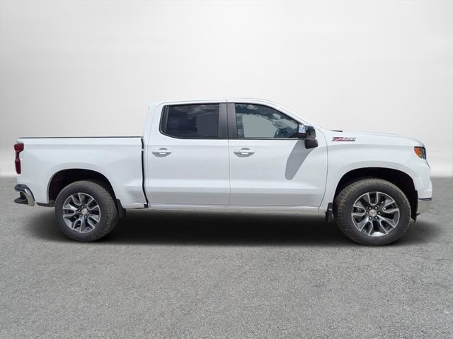 New 2026 Chevrolet Silverado 1500 LT w/ Z71 Off-Road Package AWD/4WD image 3