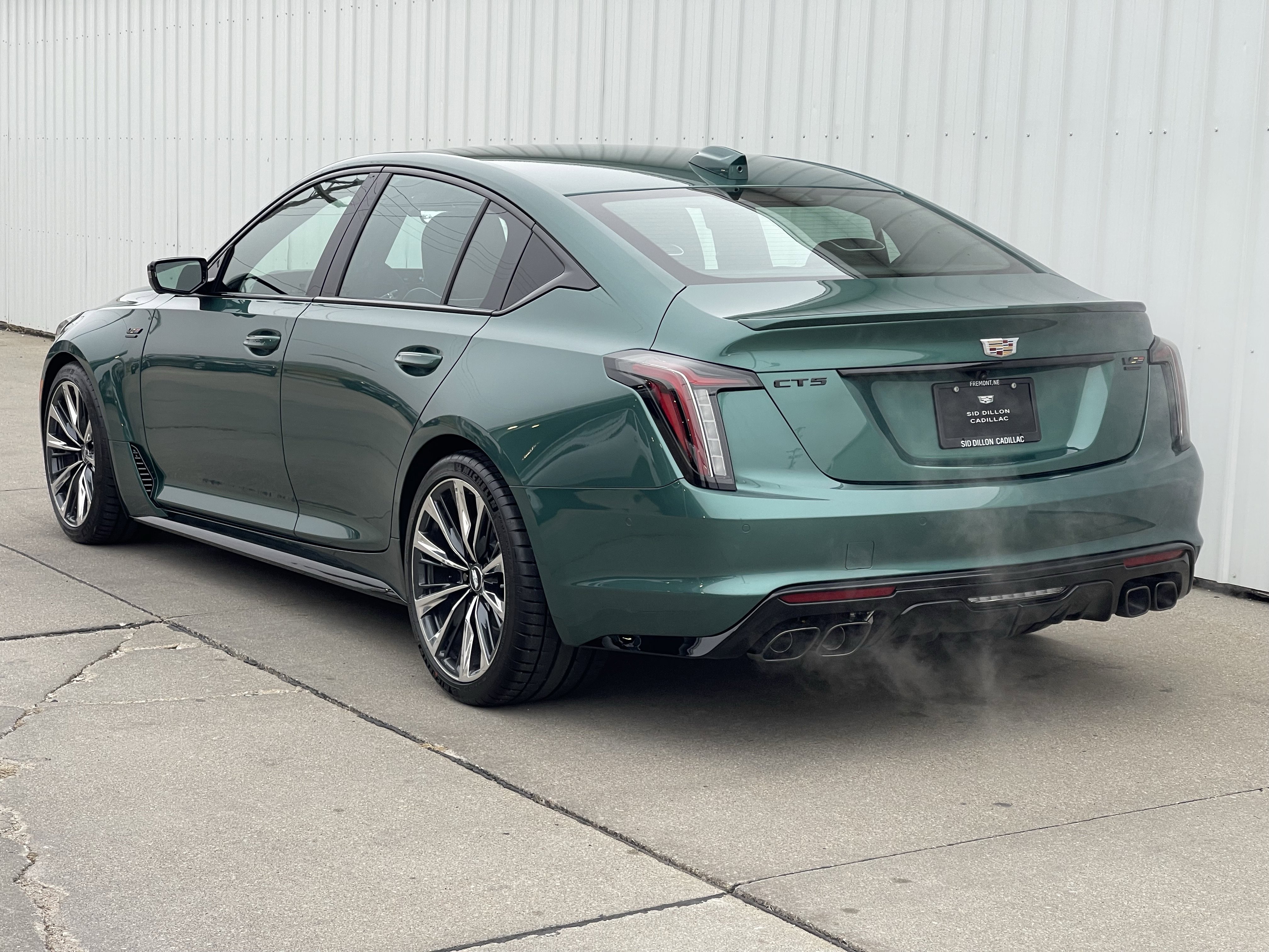 New 2026 Cadillac CT5 V Blackwing w/ Super Cruise 1 Package image 6