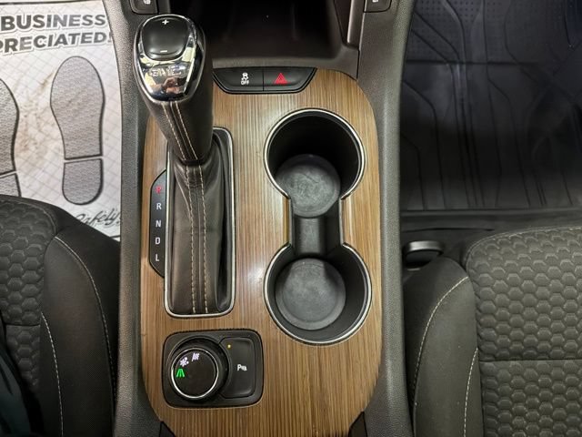 Used 2019 GMC Acadia SLE w/ LPO, Black Accent Package FWD image 21