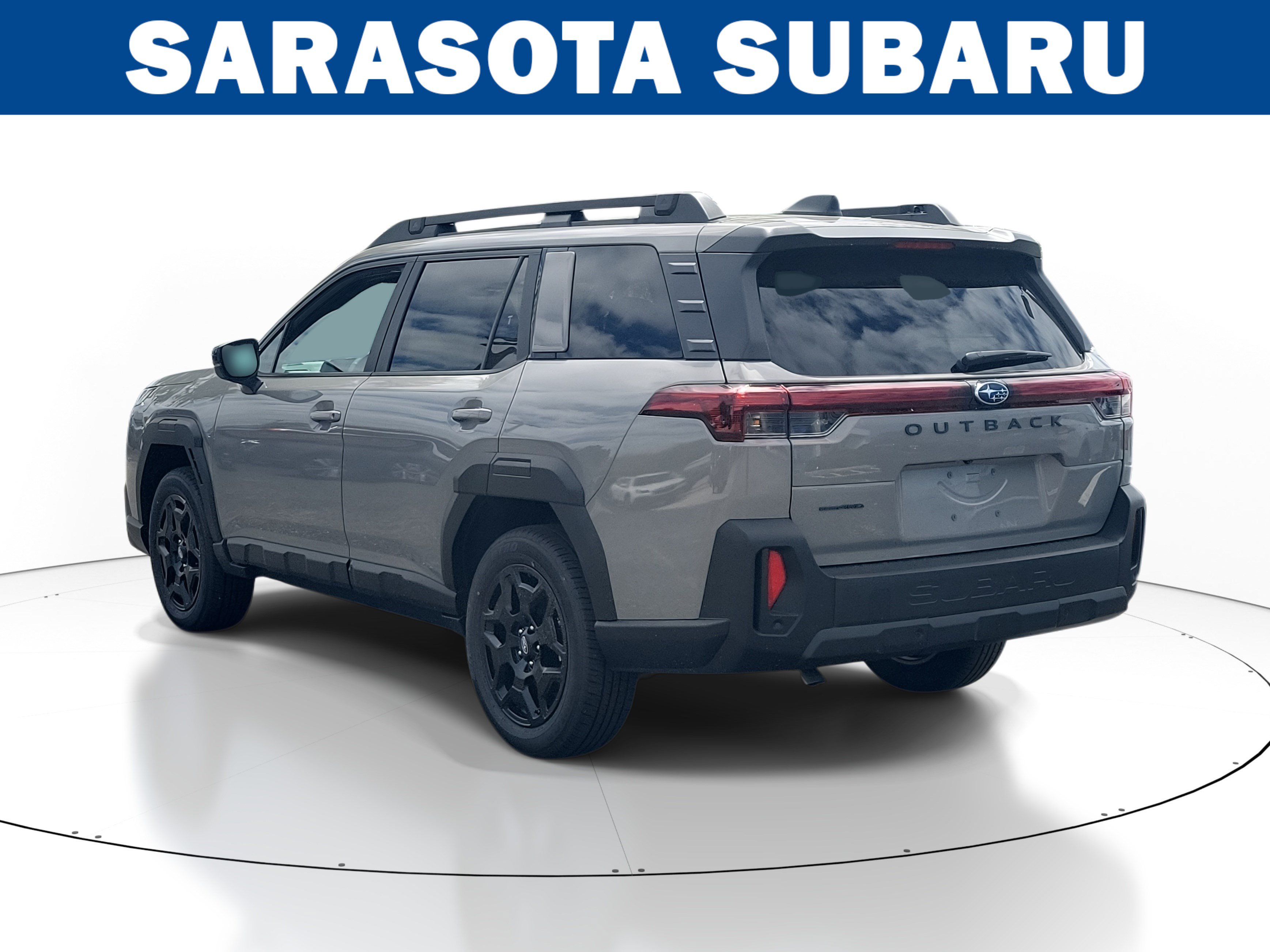 New 2026 Subaru Outback Limited AWD/4WD image 4
