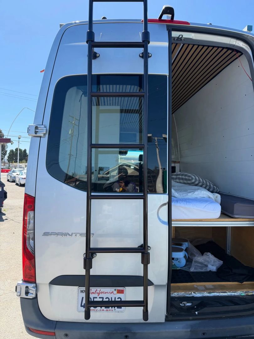 Used 2019 Mercedes-Benz Sprinter 4x4 170 image 12