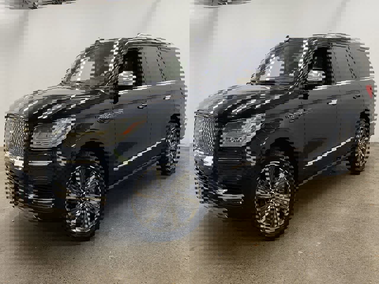 Used 2019 Lincoln Navigator Black Label