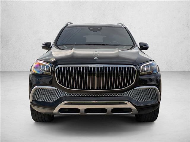 Certified 2021 Mercedes-Benz Maybach GLS 600 4MATIC video 2