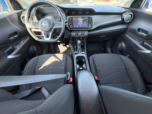 Used 2024 Nissan Kicks SV w/ Interior Electronics Package FWD image 23