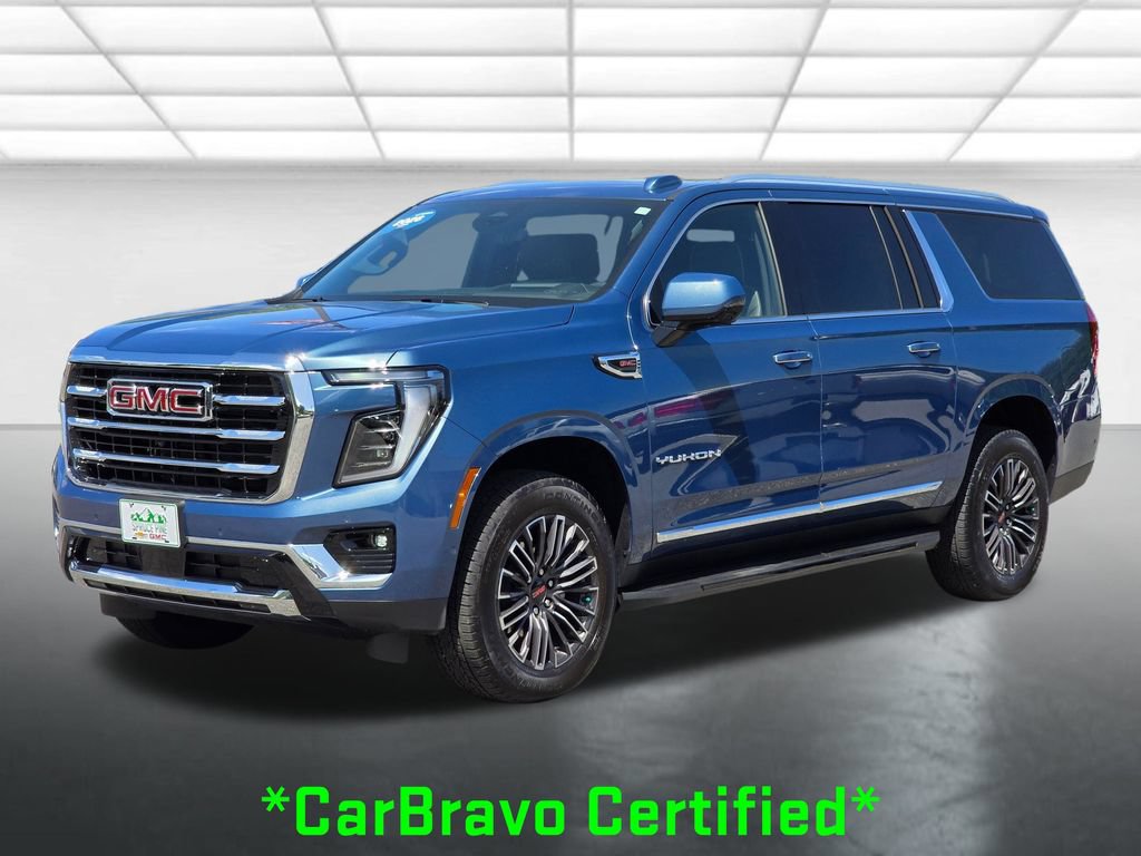 Certified 2026 GMC Yukon XL Elevation w/ Elevation Premium Package AWD/4WD image 2