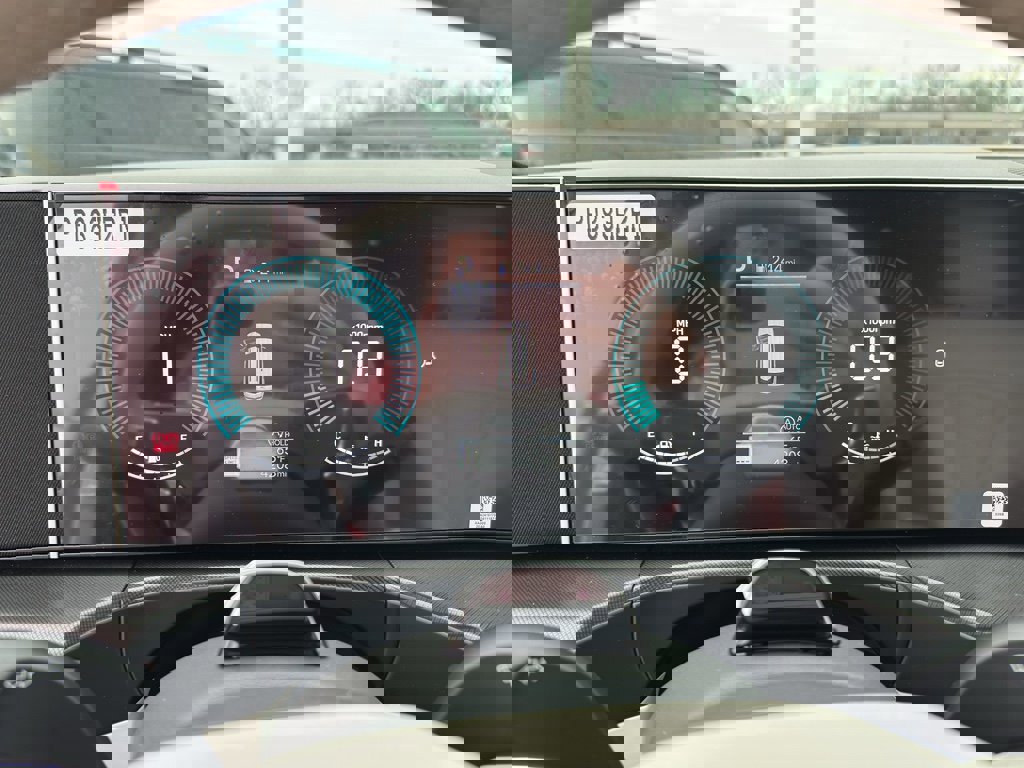 New 2025 Hyundai Santa Fe SEL image 17